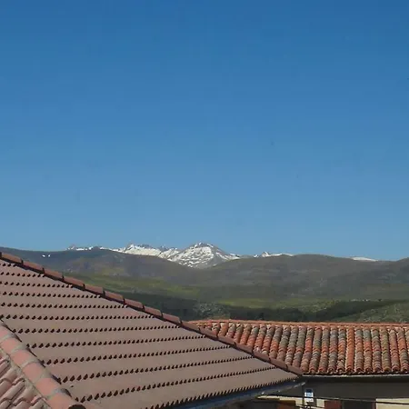 Guia De Gredos Hébergement de vacances *