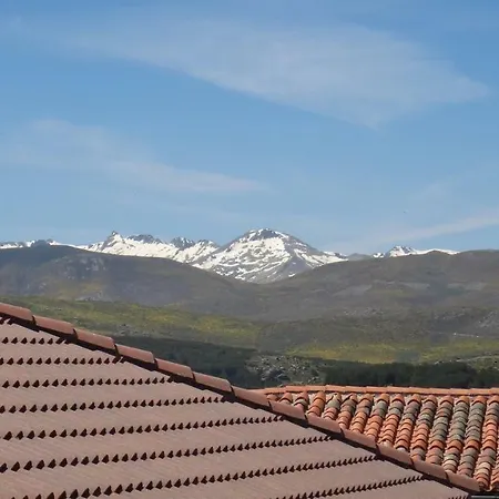 Hébergement de vacances Guia De Gredos