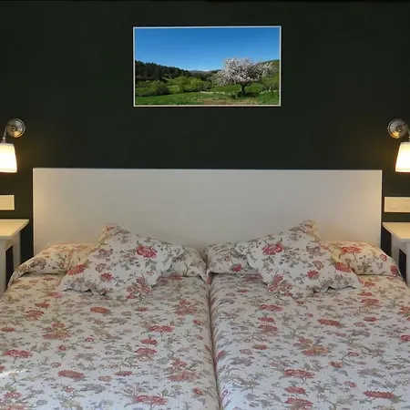 Hébergement de vacances Guia De Gredos *