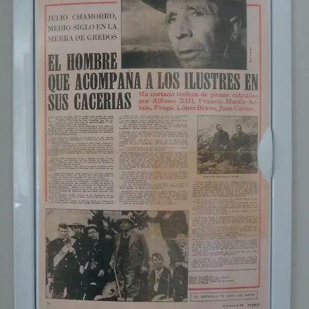 Guia De Gredos Hoyos del Espino