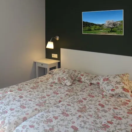 Hébergement de vacances Guia De Gredos *